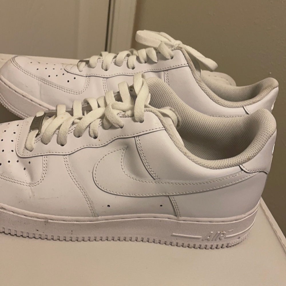 Air Force One Men - Size 12 White